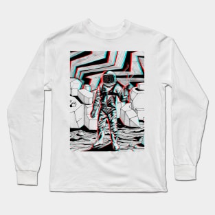 Ranger Rick Long Sleeve T-Shirt